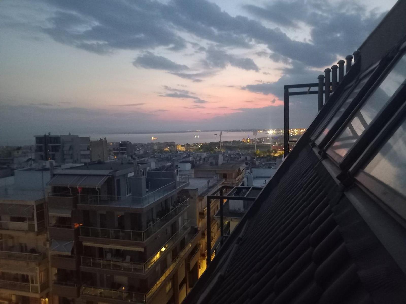 Marelia Urban Daire Selanik Dış mekan fotoğraf